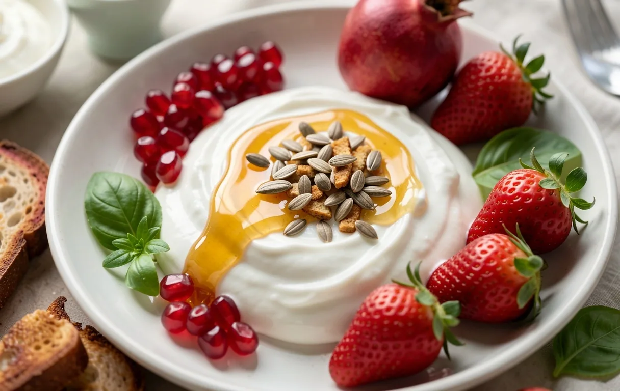 Balanced breakfast inspiration